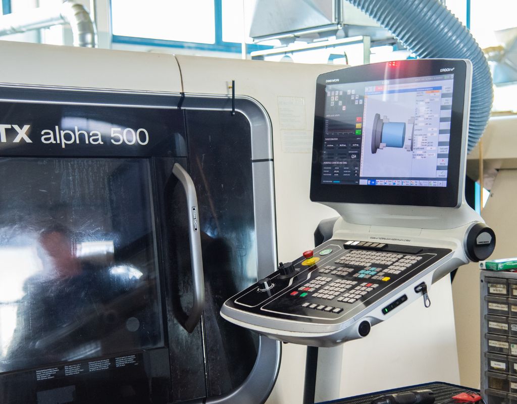 Valmec Zanelli Produzioni Meccaniche