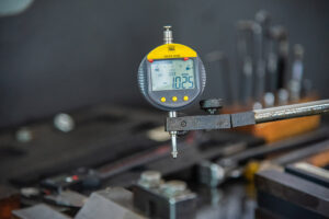 Officina meccanica di precisione Valmec Zanelli